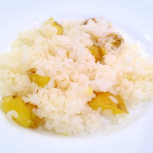 青ジソとチーズのポテコロ