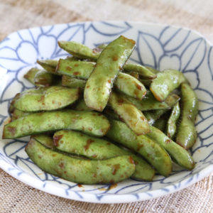 肉なし麻婆茄子