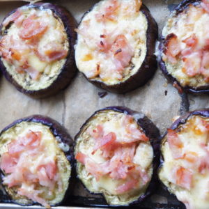 キュウリとミョウガの塩昆布あえ