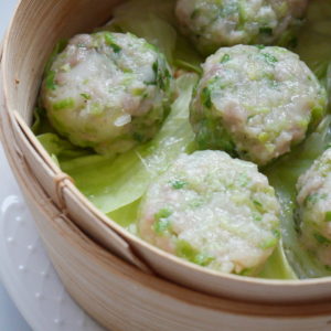 チキンとニンジンのクリーム煮