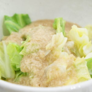 アサリのパエリア