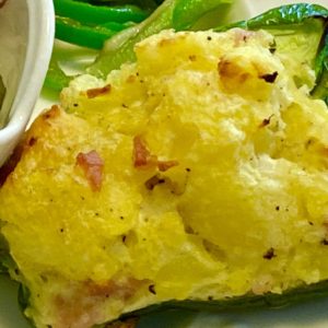 サンマとトマトの混ぜご飯