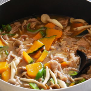 キノコの白和え