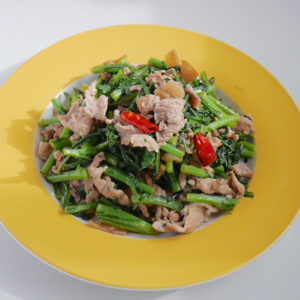 サツマイモのコクうま煮