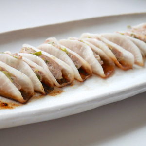 さといもの卵あんかけ