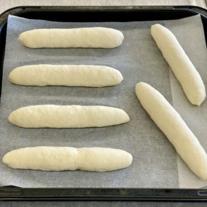 大根とホタテのグラタン