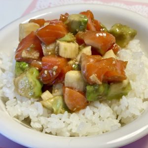 白菜とりんごのヨーグルトサラダ