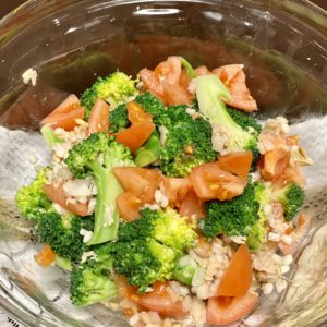 たまごロールキャベツ